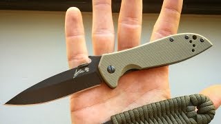 Kershaw Emerson CQC4K  So Much To Love [upl. by Kcajyllib460]