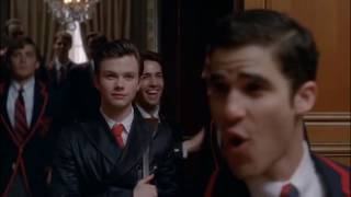 Glee  Teenage Dream The Warblers Full Performance [upl. by Itnuahsa]