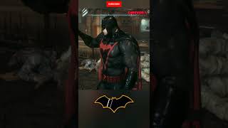 BATMAN ARKHAM KNIGHT  EL SEÑOR DE LA NOCHEEE batman batmanarkhamknight playstation [upl. by Thissa643]