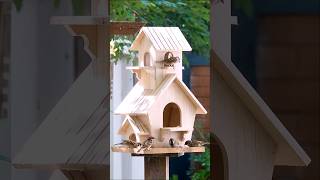 Amazing Woodworking Crafts From Recycling Projects diy woodworking craft shorts [upl. by Kory]