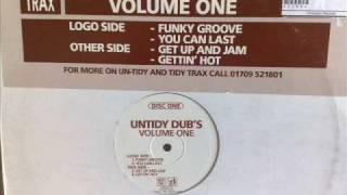 untidy dubs funky groove [upl. by Anier242]