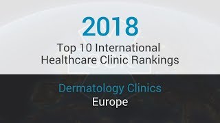 10 Best Dermatology Clinics in Europe English Speaking [upl. by Letney220]