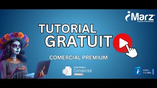 Tutorial de CONTPAQi Comercial Premium por iMARZ 07Noviembre2024 [upl. by Enorel]