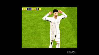 Heung min son best goal efootball viralvideo gamingpesmobile [upl. by Michigan]