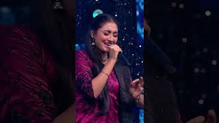 Va Va Va Kanna Song 😍  SruthiSekar 😍  Super singer 10 [upl. by Nola]