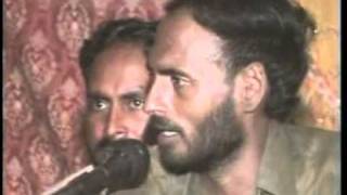 To Agar Be Naqab Ho Jaye Amazing Voice of Sabir Ali Nusrat [upl. by Mathur624]