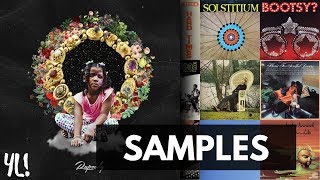 Rapsodys Lailas Wisdom Deconstructed  Sample Breakdown [upl. by Adnalra]