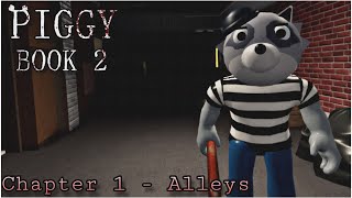 Alleys Chapter 1  Piggy Book 2 [upl. by Balkin562]