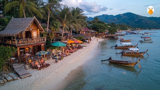 Koh Samui Thailand🇹🇭 Most Admirable Tropical Paradise Island in Thailand 4K UHD [upl. by Fowler]