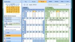 Kalender abonnieren mit Outlook [upl. by Aulea167]