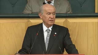 Liderimiz Devlet Bahçeli TBMM Grup Toplantısında Konuştu 26 Haziran 2019 [upl. by Noeled416]