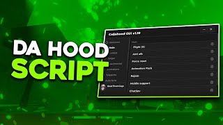 BEST Da Hood Script Lock  Troll Script WORKS ON SOLARA [upl. by Luba]