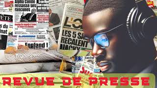 Revue de Presse du jour Ahmed Aidara du Jour 04 07 2024 [upl. by Yorled243]