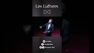 Les Luthiers  Shorts  Serenata astrológica I [upl. by Neimad]