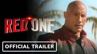 Red One  Official Trailer 2024 Dwayne Johnson Chris Evans [upl. by Zoellick61]