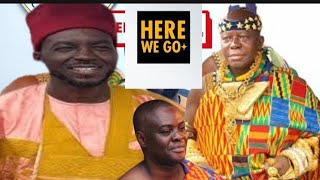 BREAKINGBONO BANDA JOIN OTUMFUOBONO CHIEFS CRYANOTHER BANGERTENSION AGAIN [upl. by Tlihcox]