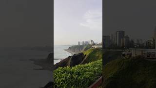 MIRAFLORES LIMA PERU siguenosycomparte music mundo peru [upl. by Krever]