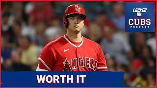 Shohei Ohtani is the TOP PRIORITY for the Chicago Cubs [upl. by Wachtel]