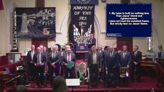 Kilkeel Presbyterian Church  Sunday Evening Worship  Harvest of the Sea  03122023 [upl. by Nosiddam234]