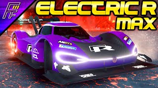 ACCELERATION KING OF D CLASS MAX Volkswagen Electric ID R 5 Rank 2982 Asphalt 9 Multiplayer [upl. by Kinelski]