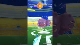 Win Easily WEEZING RAID BOSS [upl. by Kreitman636]