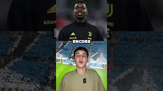 PAUL POGBA À L’OM  football mercato footballshorts foot [upl. by Lorin]