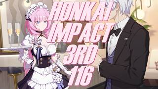 HI3 PERFECT PAST  Honkai Impact 3rd Episode 116 Chapter 29 Part 2 [upl. by Nunciata502]