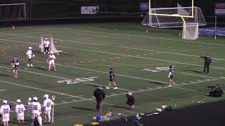 Magruder vs Gaithersburg Varsity Lacrosse 3222024 [upl. by Yenahteb964]