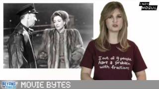 Movie Bytes  Mildred Pierce HBO Kate Winslet vs Joan Crawford  MOVIE BYTE [upl. by Ozne]