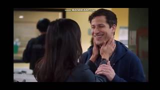 Jake not scared to have kids Epic Fight ConclusionBrooklyn Nine Nine06x12 [upl. by Hofstetter915]