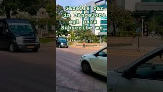 Gazelle next car in Bangalore India gazellenext new newcar carlover [upl. by Ahsiekar208]