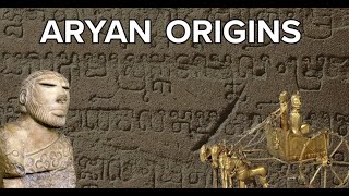 Aryan Origins  Migration Theory and Etymological History [upl. by Sima]