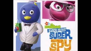 The Backyardigans  International Super Spy Full Song [upl. by Riva686]