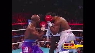 Lennox Lewis vs Evander Holyfield 2  HIGHLIGHTS 4K 60FPS [upl. by Enilatan]