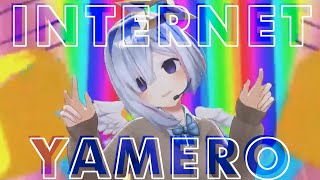 まさにインターネットの天使『INTERNET YAMERO』天音かなた4周年LIVE【ホロライブ切り抜き】 [upl. by Raynata966]