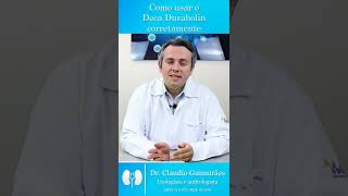 Como Usar o Deca Durabolin Corretamente  Dr Claudio Guimarães [upl. by Woodward70]