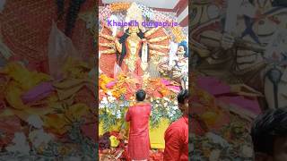 maa durga maa status 🔱 for whatsapp status video status​ viral​ maadurga​ maa​ please subscribe [upl. by Capello37]