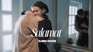 Salamat ❤️‍🩹 Slowed  Reverb। Use 🎧 For Better Experience।slowed lofi hearttouching [upl. by Mahala293]