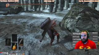 Bajheera  Favorite DS3 Soul Farming Spot 8Kmin  Dark Souls III Tips [upl. by Cutty]