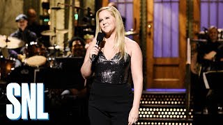 Amy Schumer Standup Monologue  SNL [upl. by Marcie]