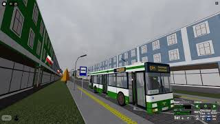 Roblox MZK Chojnice 90 [upl. by Bartko]