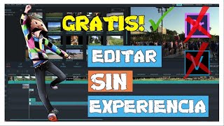 LOS MEJORES PROGRAMAS PARA EDITAR VIDEOS EN PC GRATIS 🎬 2023 [upl. by Radferd]