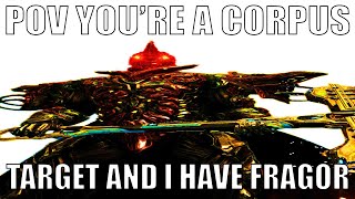 What it feels like to use Fragor Prime [upl. by Llenor234]