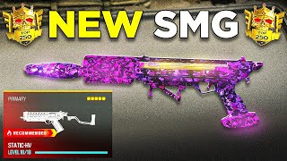 NEW STATIC HV Loadout is META in Warzone 3🤯  Best STATIC HV Class Setup [upl. by Brighton]