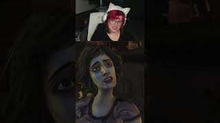 Glenns got his priorities STRAIGHT thewalkingdeadgame telltale twitchstreamer [upl. by Cacilie]