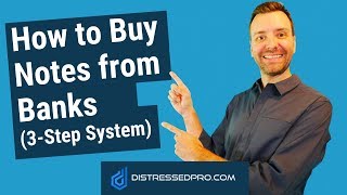 How to Buy Notes from Banks 3 Step System [upl. by Attoynek]