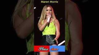 Maren Morris [upl. by Ahseikal438]