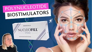 Understanding The Role Of Polynucleotides In Aesthetic Medicine polynucleotides [upl. by Eleonore]