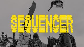 SEQUENCER  A QUIKSILVER SNOW TEAM FILM [upl. by Dianuj239]