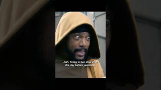 Chris owes Malvo a gold necklace funnyshortsforyoufilmmoviviralvideovideomoviestvshow [upl. by Yeldarb]